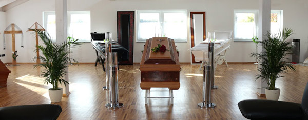 Blick in die Ausstellung